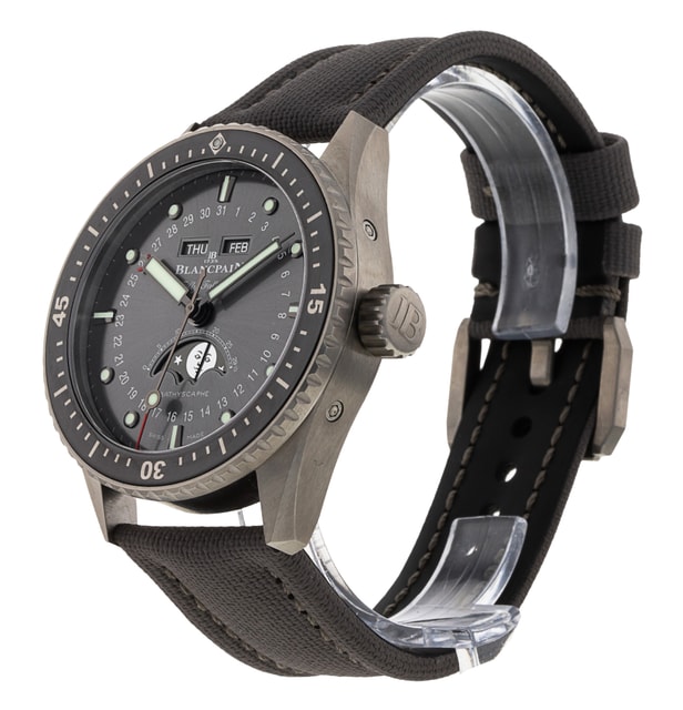 Blancpain Fifty Fathoms 5054-1210-G52A Image 2